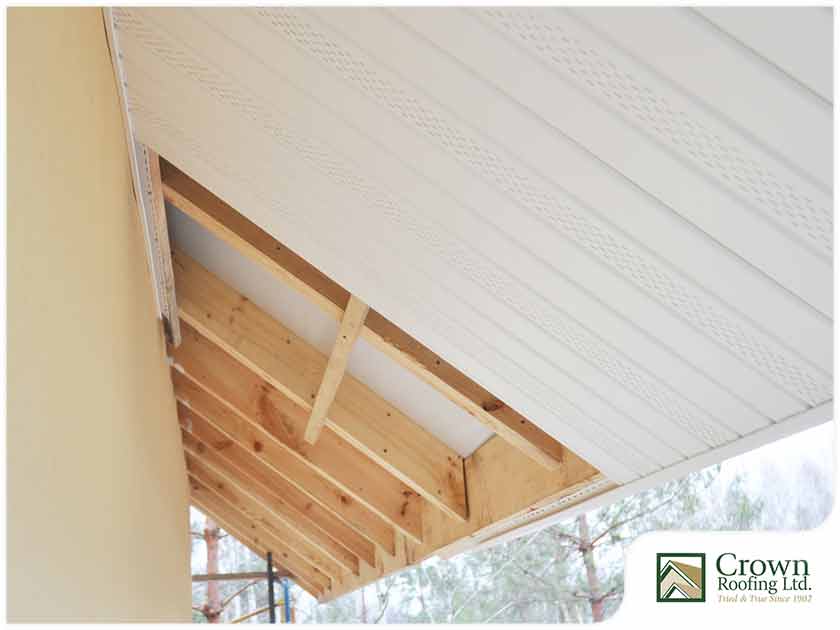 3 Great Things You Can Expect From Roof Soffits